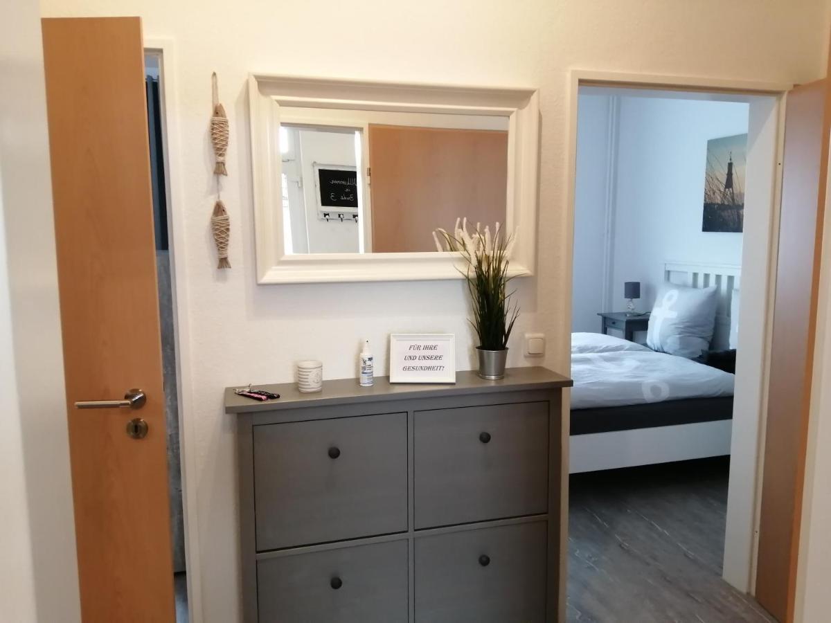 Apartment Steinmarner Bude 3 *