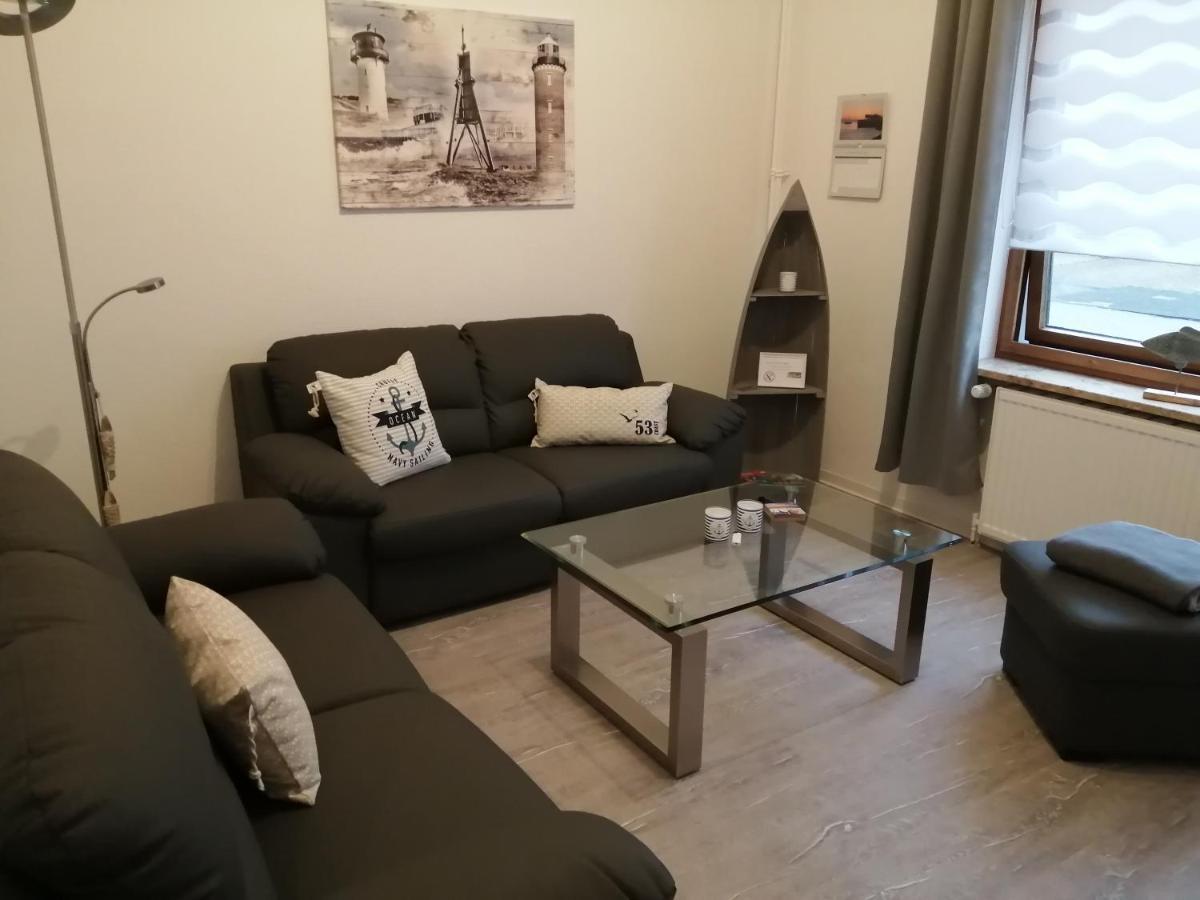 Steinmarner Bude 3 Apartment