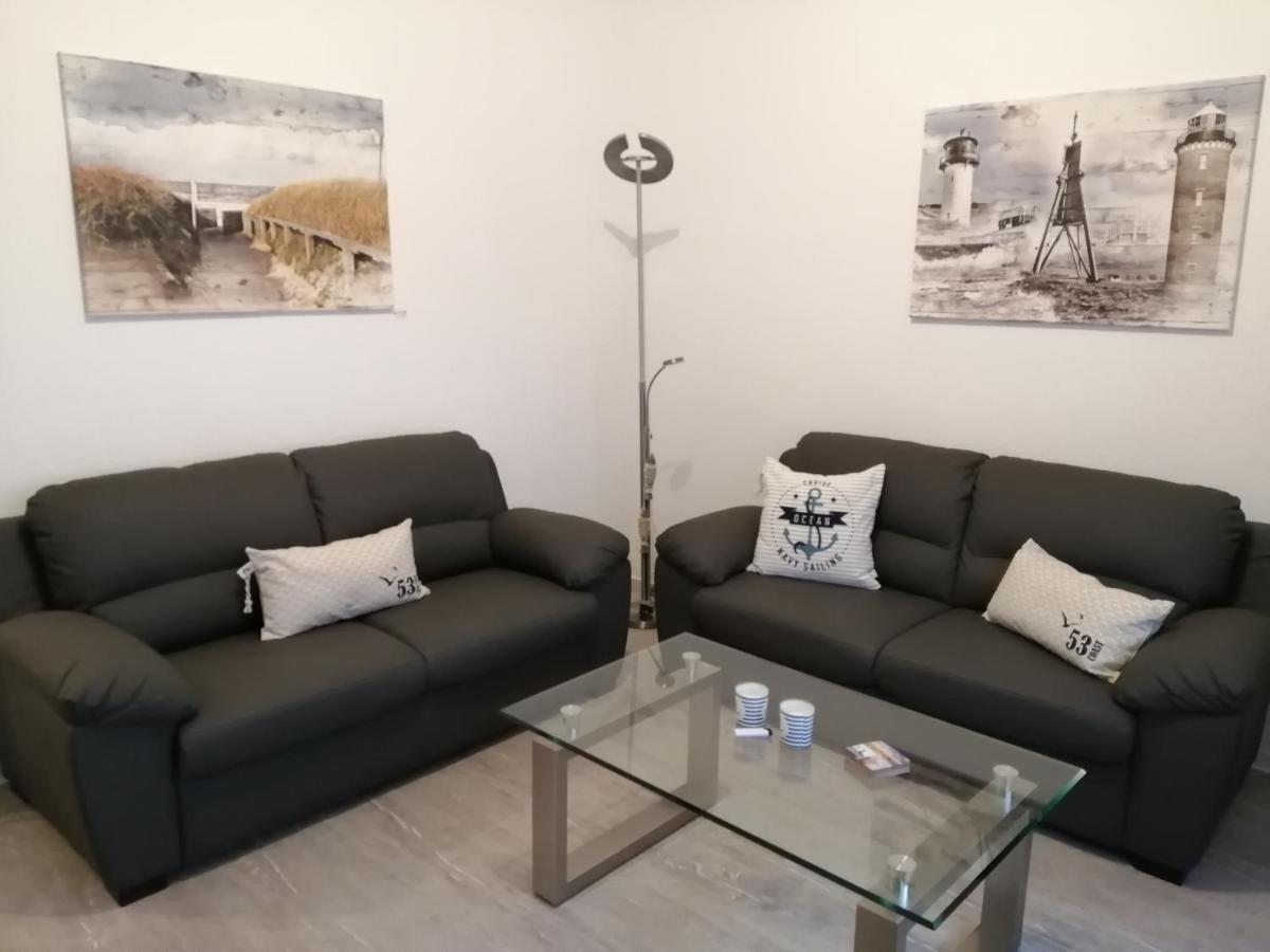 Steinmarner Bude 3 Apartment