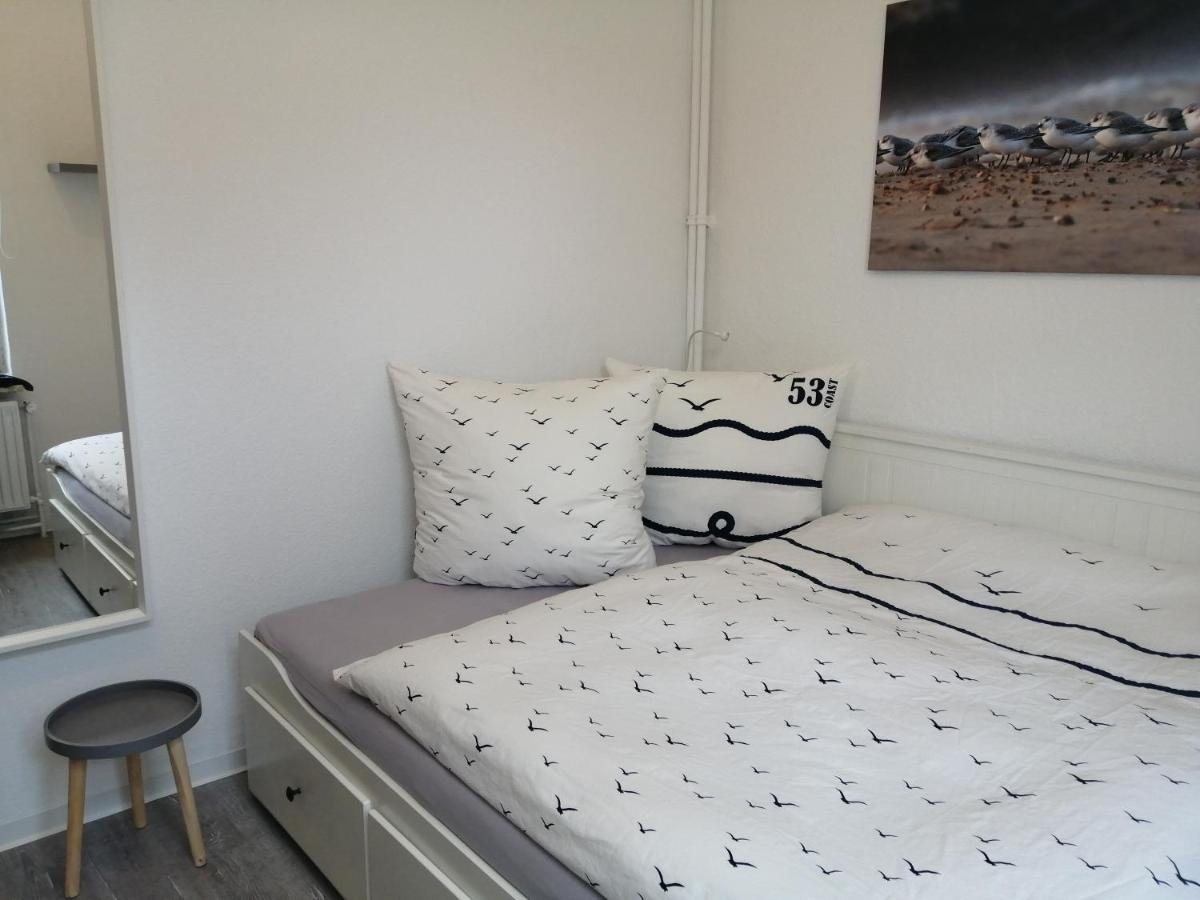 Apartment Steinmarner Bude 3
