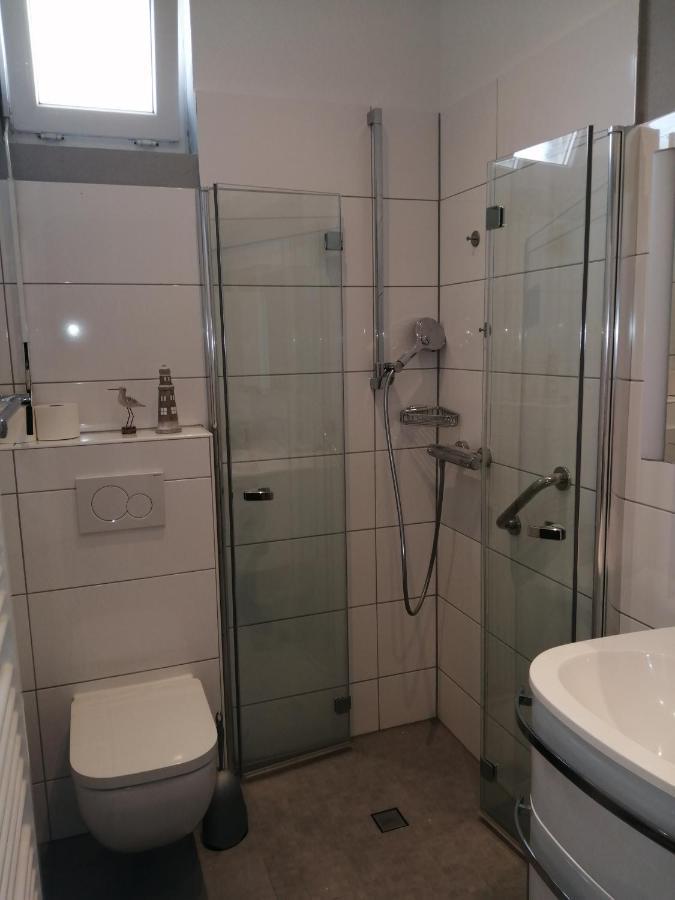 Apartment Steinmarner Bude 3