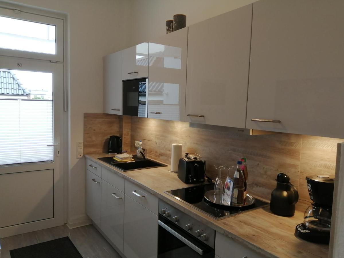 Apartment Steinmarner Bude 3 *