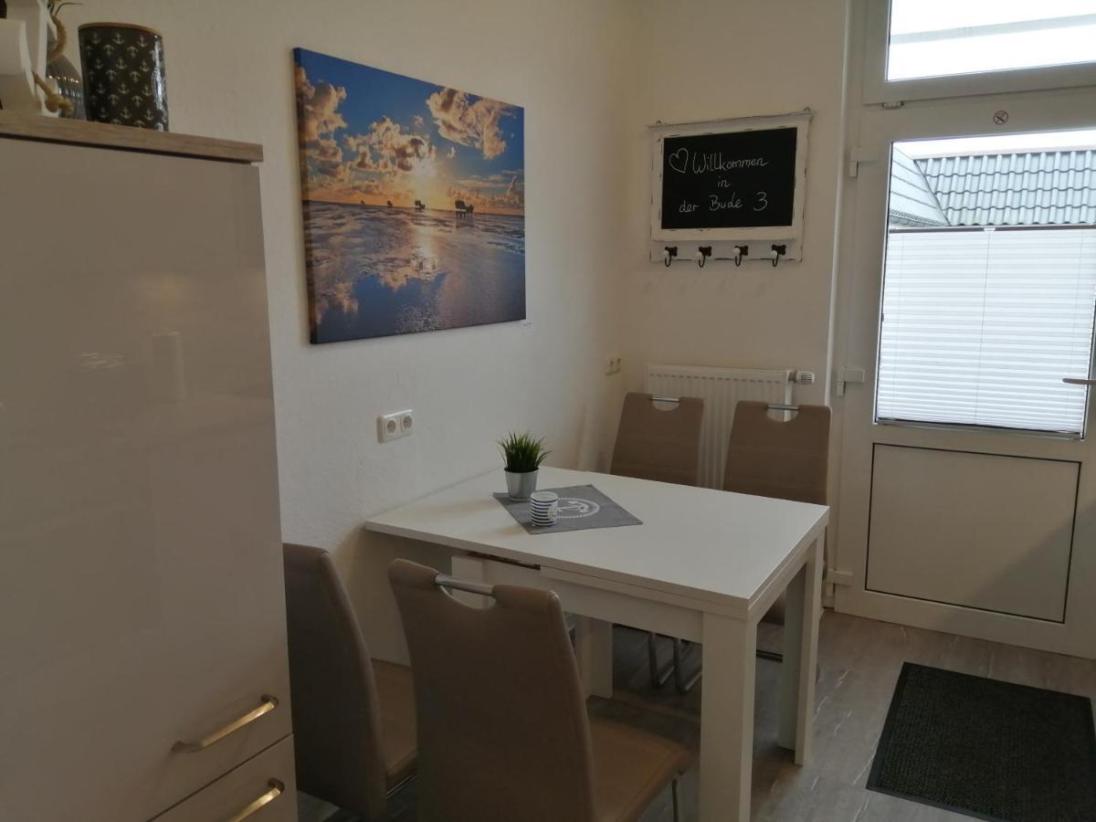 Steinmarner Bude 3 Apartment Cuxhaven